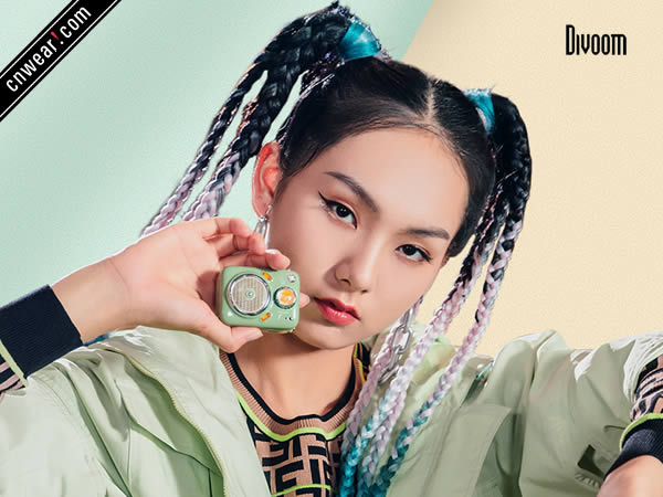 DIVOOM (點(diǎn)音)品牌形象展示