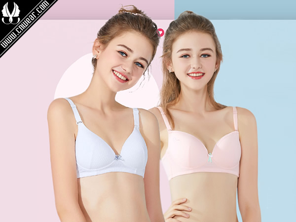 XLM 小靚美內衣品牌形象展示
