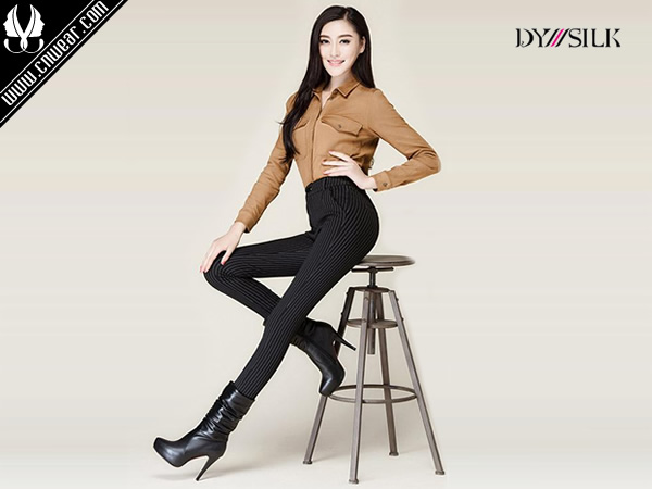DYSILK 德億新絲路品牌形象展示