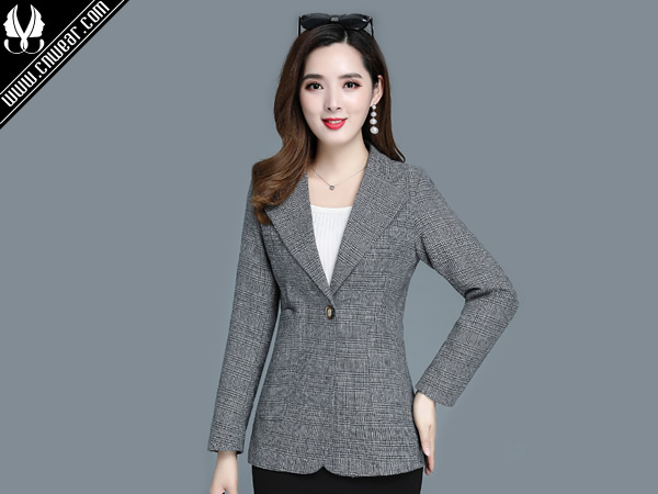 花惠羽服飾品牌形象展示