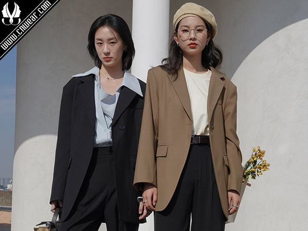HaveRice 飯館 (摩登女裝)品牌形象展示