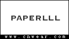 PAPERLLL 白紙服飾