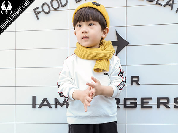 ORNIEBEAR 歐尼熊童裝品牌形象展示