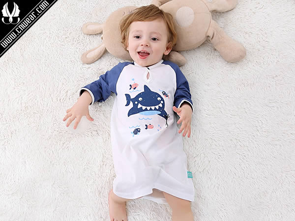 MMRBABY 棉棉柔童裝品牌形象展示