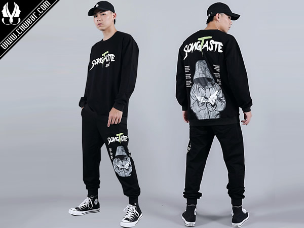 密瓶兒服飾品牌形象展示