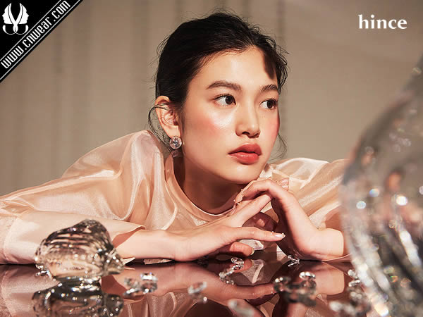 HINCE 蕙思品牌形象展示