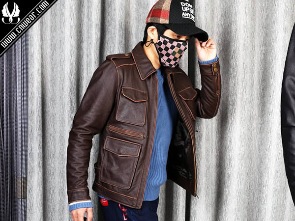 VIIBOY服飾品牌形象展示