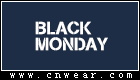 BLACK MONDAY (男裝)