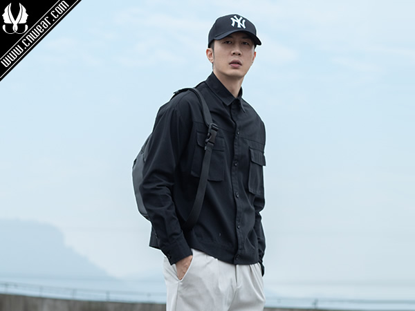 BLACK MONDAY (男裝)品牌形象展示