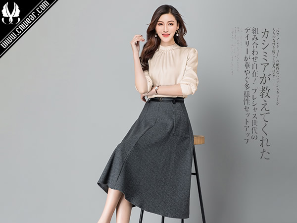 WESEE服飾品牌形象展示