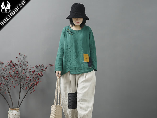 千秋飛燕 (女裝)品牌形象展示