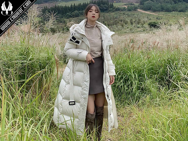 MECROWAL 米可維女裝品牌形象展示