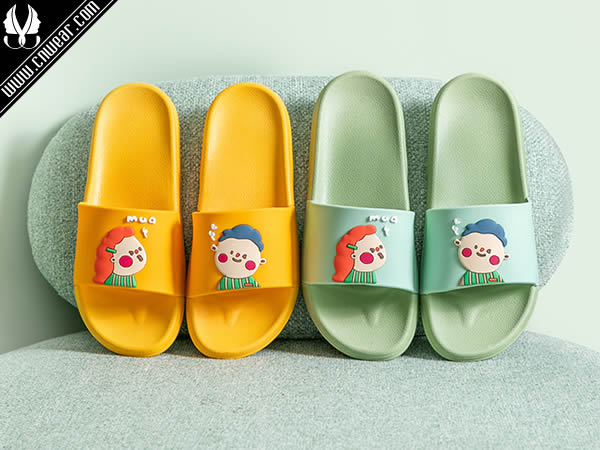 絢初拖鞋品牌形象展示
