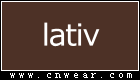 Lativ 誠(chéng)衣