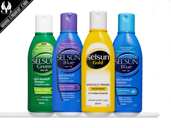 SELSUN (個護)品牌形象展示