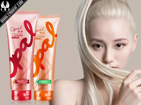 OPAL 澳寶化妝品品牌形象展示