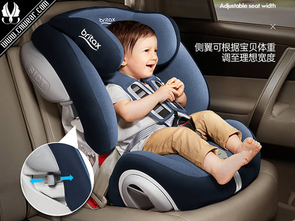 BRITAX 寶得適品牌形象展示
