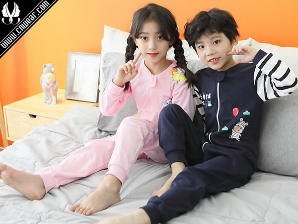拉拉樂童裝品牌形象展示