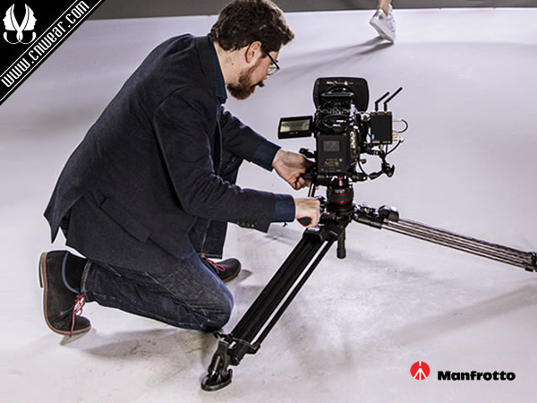 Manfrotto (曼富圖)品牌形象展示