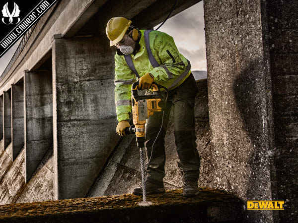 DeWALT 得偉工具品牌形象展示