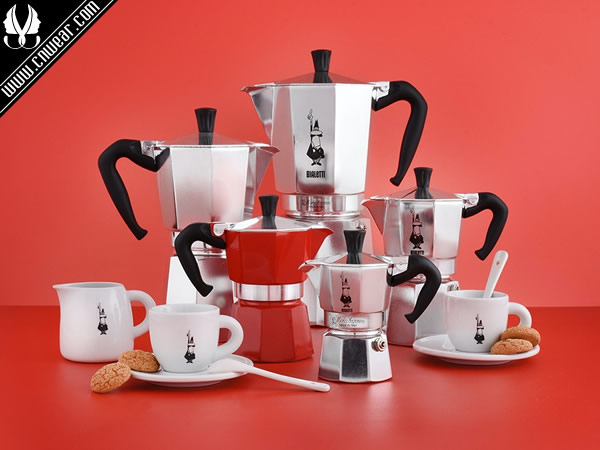 BIALETTI (比樂蒂)品牌形象展示