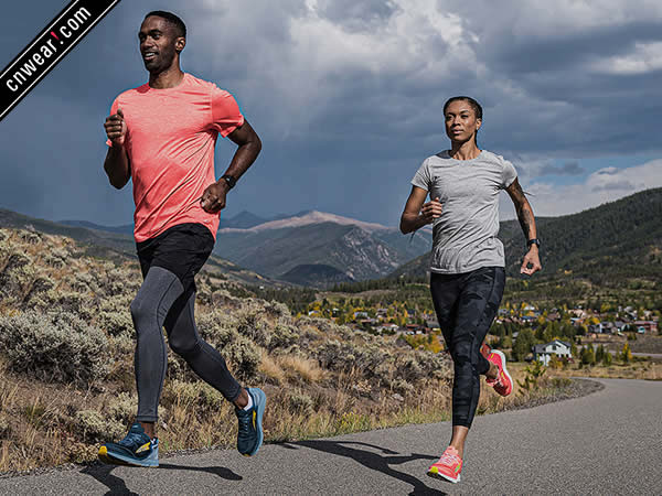 ALTRA 奧創運動品牌形象展示