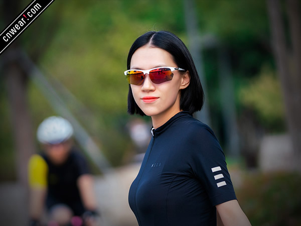 TOPEAK SPORTS (TIBO/拓步眼鏡)品牌形象展示