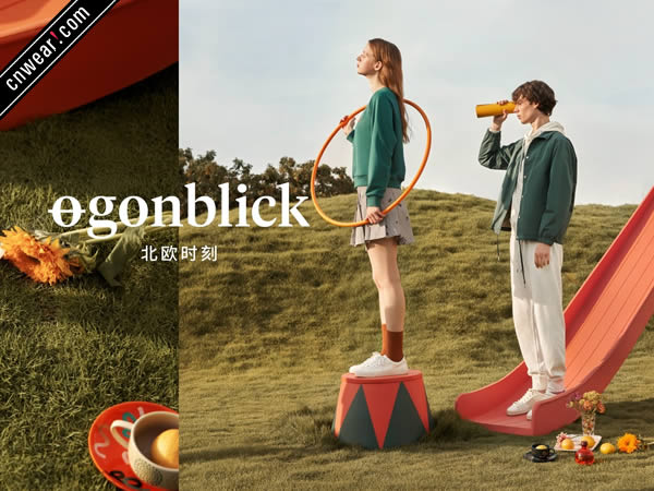 Ogonblick 北歐時刻品牌形象展示