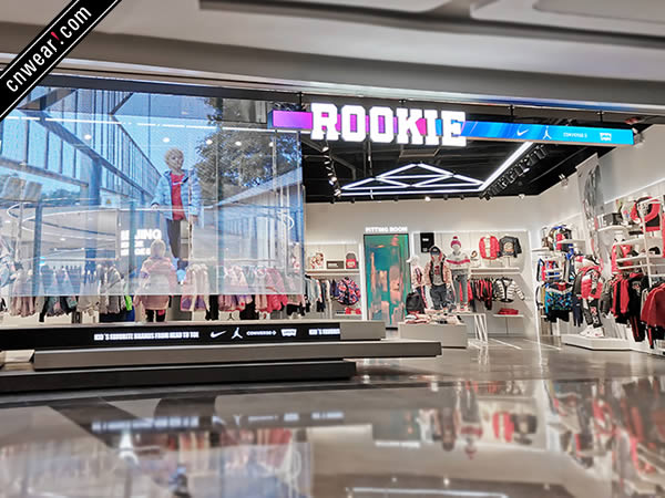 ROOKIE (童裝)品牌形象展示