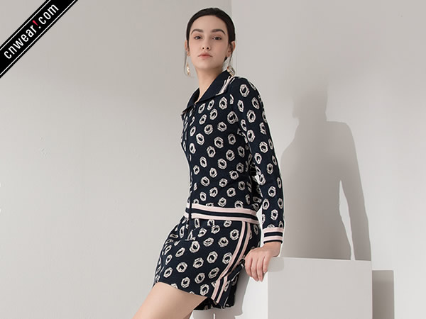 ANLOM 婭奴女裝品牌形象展示