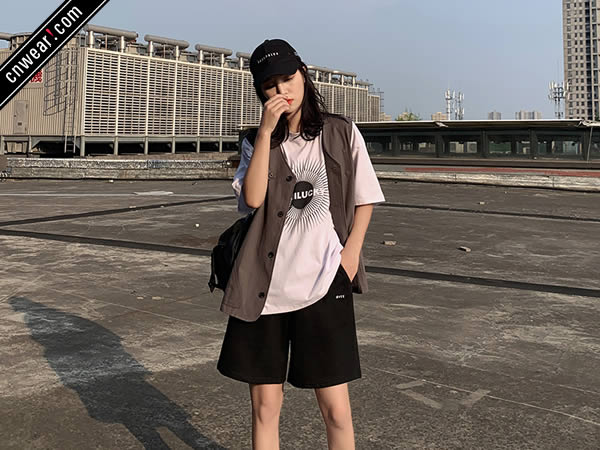 比麗福品牌形象展示