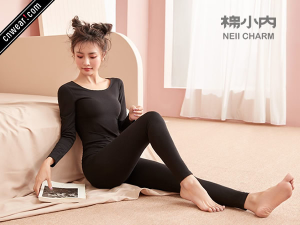 棉小內(nèi) NEII CHARM品牌形象展示