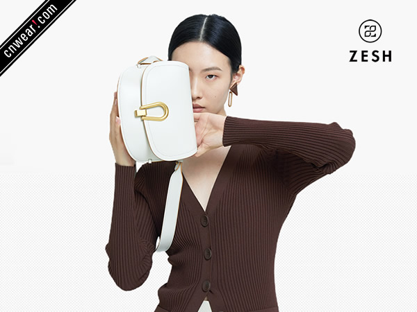 ZESH 澤尚箱包品牌形象展示