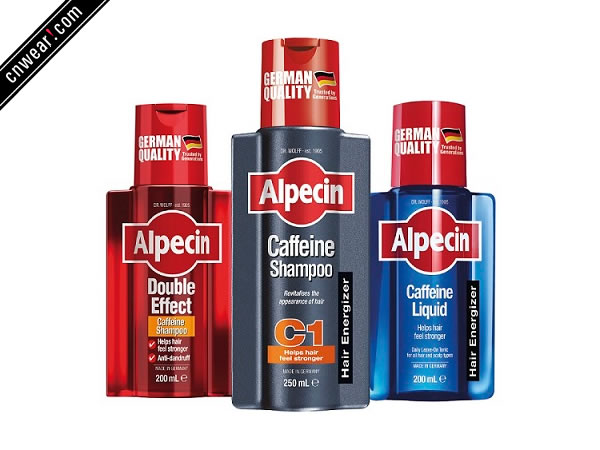 ALPECIN (歐倍青/阿佩辛)品牌形象展示
