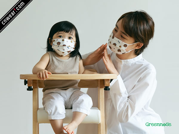 GREENNOSE (綠鼻子)品牌形象展示