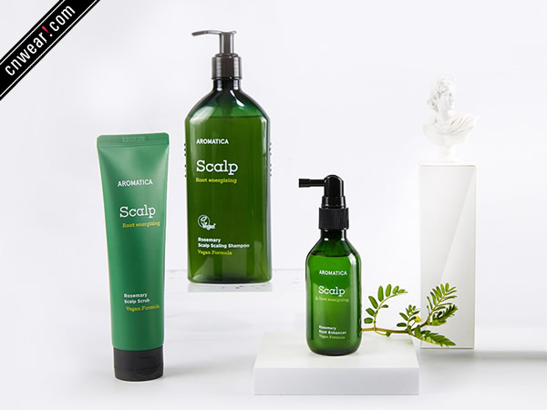 AROMATICA (愛露夢)品牌形象展示