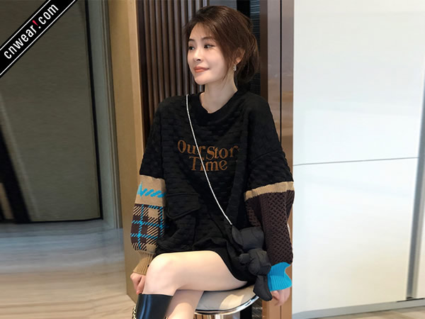 秋寸女裝品牌形象展示