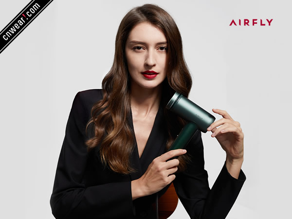 AIRFLY (個護美容)品牌形象展示