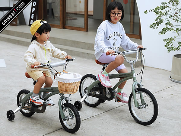 MONTRESOR (童車)品牌形象展示