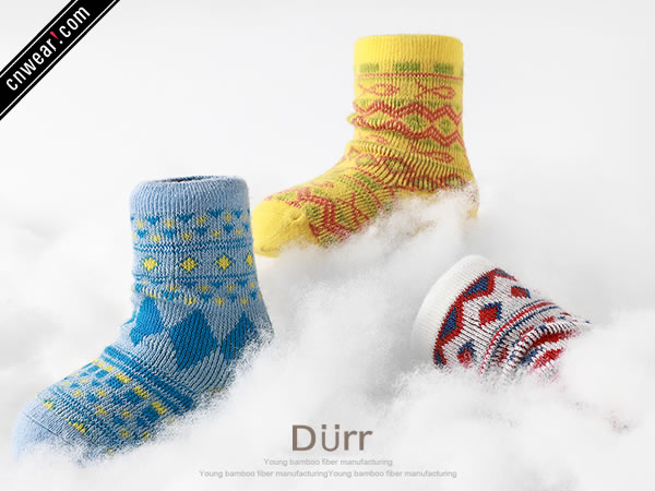 DURR 迪爾童襪品牌形象展示