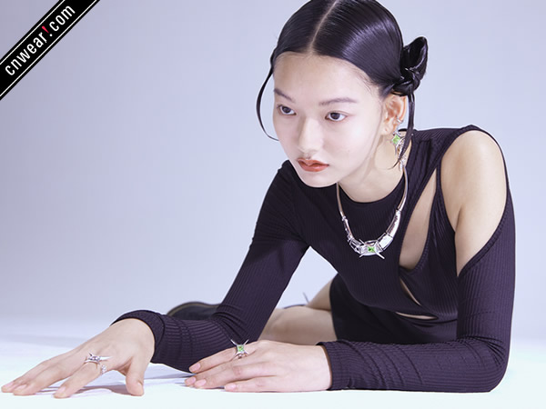 MIF首飾品牌形象展示
