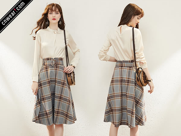 DTZ女裝品牌形象展示