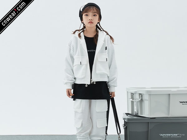 BXZF (小資范童裝)品牌形象展示