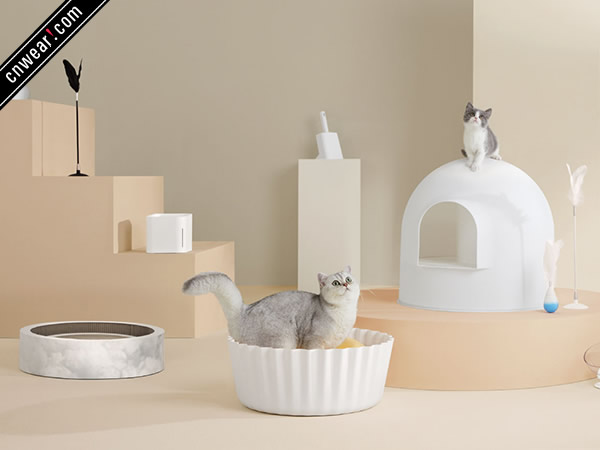 PIDAN (寵物用品)品牌形象展示