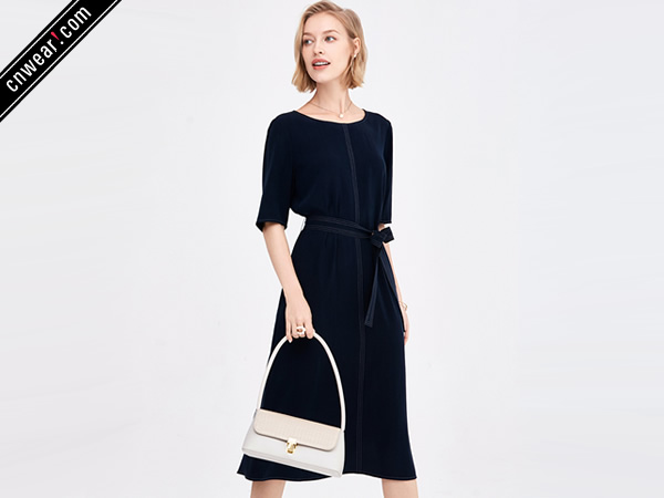 TDEB女裝品牌形象展示