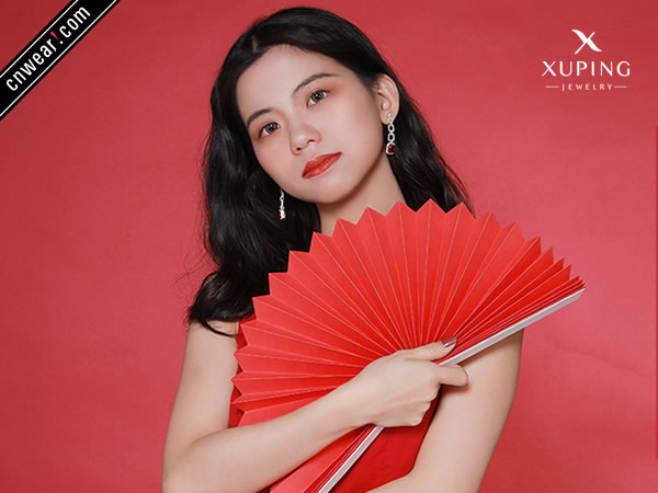 XUPING 旭平首飾品牌形象展示