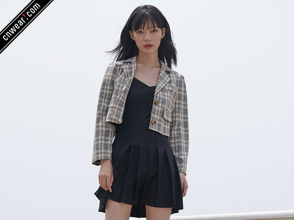 BSiEE 本澀女裝品牌形象展示