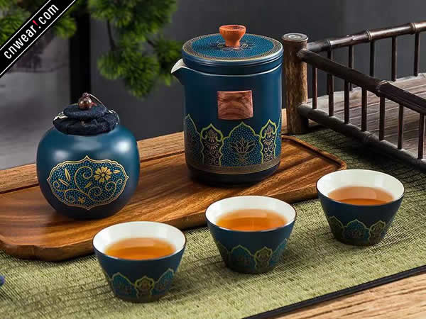 敦煌文創品牌形象展示