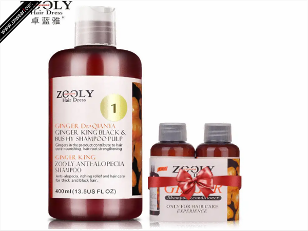 卓藍雅ZOOLY品牌形象展示